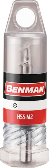 Benman Konischer Bohrer HSS für Metall 4-12mm