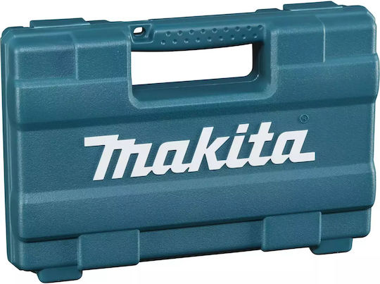 Makita Комплект 102 Свредла с Цилиндрична Опашка за Дървο, Гипсокартон и Метал
