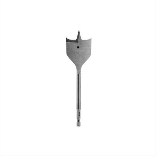 Izar Feather Drill with Hexagonal Shank for Wood 36x152mm