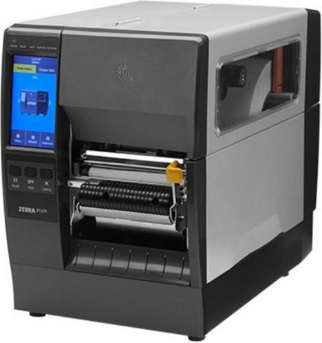 Zebra ZT231 Εκτυπωτής Ετικετών Απευθείας Μεταφοράς USB, Serial, Bluetooth, Ethernet 300 dpi