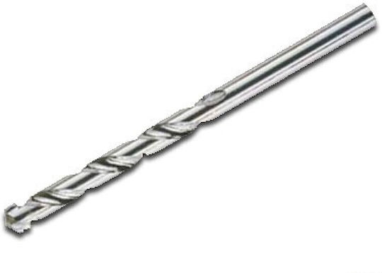 Krino Betonbohrer 6mm Bohrer mit Zylindrischem Schaft für Gemäuer 6x100mm