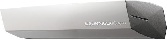 Sonniger Guard 150W Water Heated Air Curtain with Maximum Air Supply 3600m³/h 150cm
