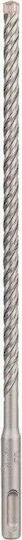 Bosch Four-Cut Diamond Drill with SDS Plus Shank for Masonry 8x400mm