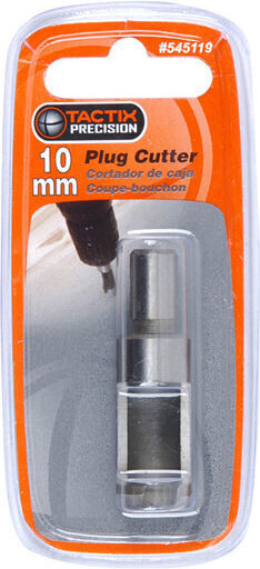 Tactix Bohrer Bohrer für Holz και Metall 10mm