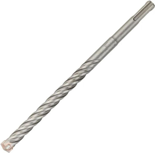 Bosch Four-Cut Diamond Drill Quadriceps with SDS Plus Shank for Masonry 12x150mm