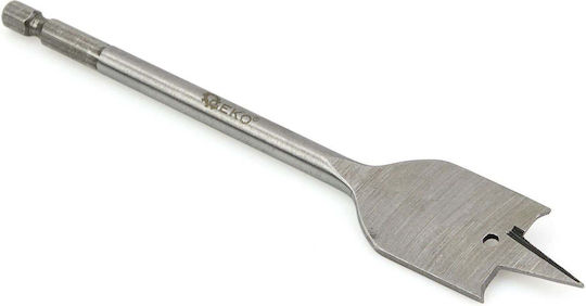Geko Diamond Drill with Hexagonal Shank for Wood 30x152mm