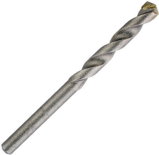 Diager Diamond Drill Carbide with Cylindrical Shank for Masonry, Glass and Tiles 5x85mm