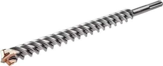 Dewalt Vierkantbohrer Hartmetall mit SDS Max Schaft für Gemäuer 38x570mm