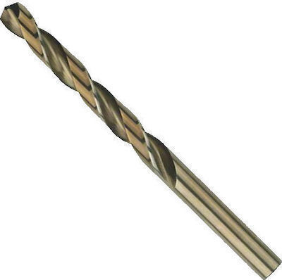 Bosch Diamond Drill 4mm Cobaltium with Cylindrical Shank for Metal 4mm / 75mm / 43x75mm