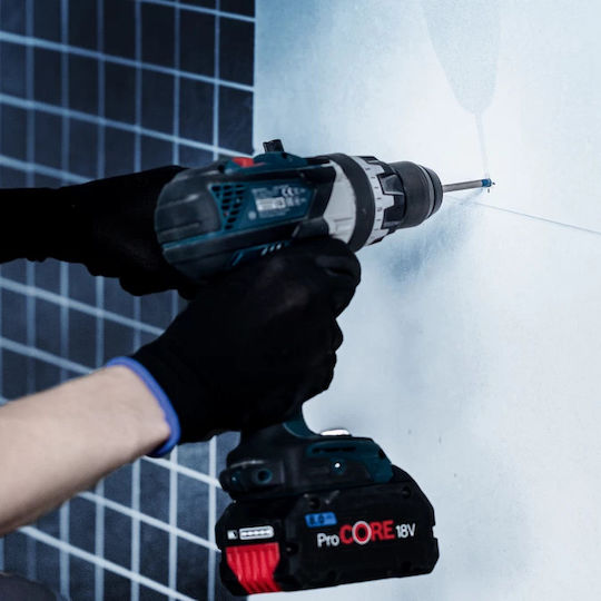 Bosch Expert HEX-9 HardCeramic Drill with Hexagonal Shank for Glass και Tiles 8mm