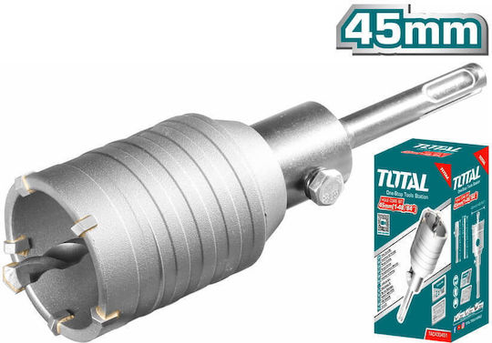 Total Diamond Crown Threading SDS