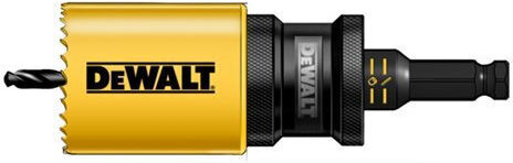 DEWALT Ποτηροτρύπανo με Διάμετρο 9.5mm
