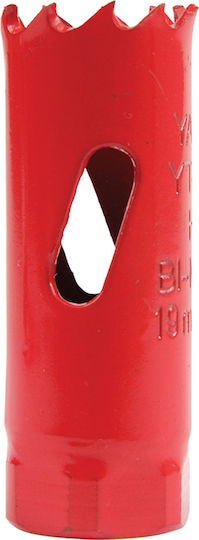Yato Hole Saw Bi HSS for Wood, Metal and Plastic 415gr