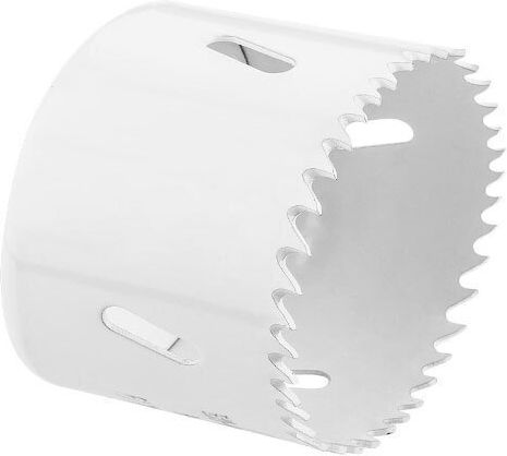 Graphite Broach Cutter Coroană de găurit 25x38mm cu diametru între 25mm și 38mm pentru Metal și Plastic
