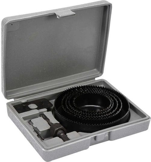 Vorel Diamond Hole Saw Set