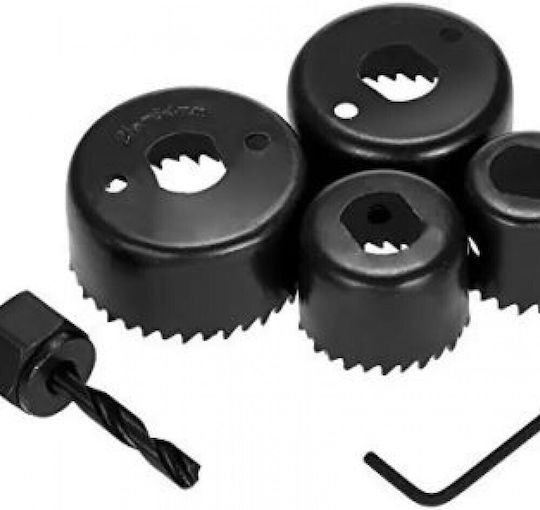Hole Saw Kit for Wood