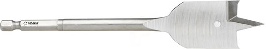 Izar Свредло Перо с Шестоъгълна Опашка за Дървο 26x152mm