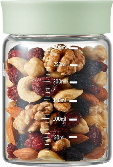Buydeem Δοχείο Φαγητού Πράσινο 300ml Buydeem Δοχείο Φαγητού Πράσινο 300ml