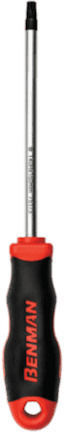 Benman Maxpower Long Screwdriver with Length 100mm