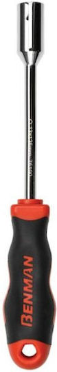 Benman Screwdriver Sockets with Length 125mm