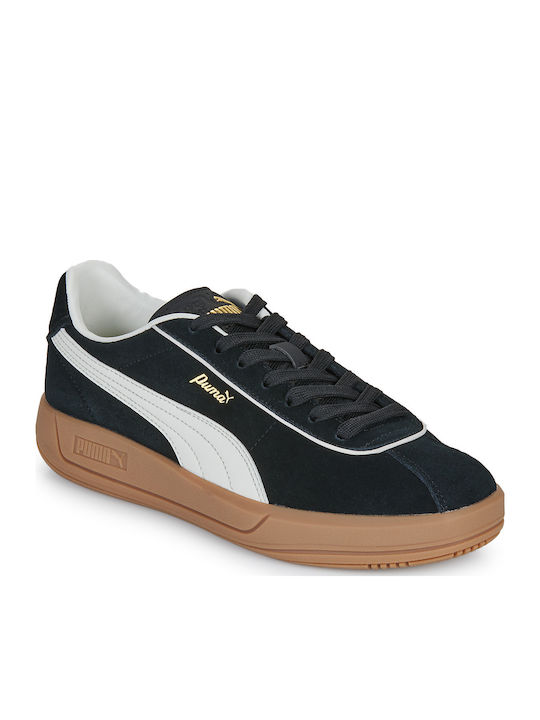 Club Klassika SD Sneakers Black
