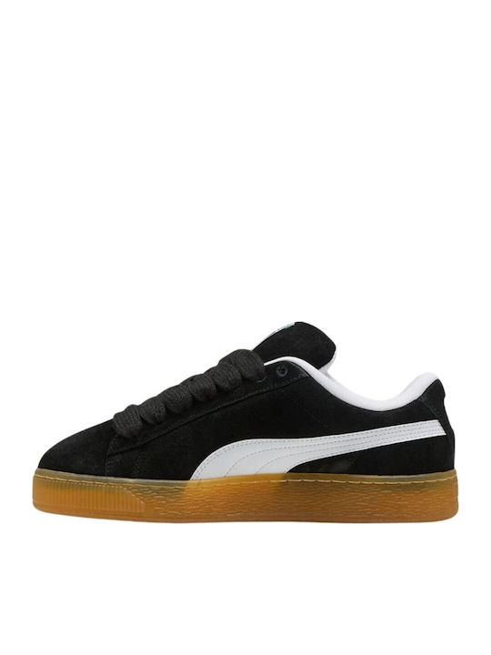 Ανδρικά Chunky Sneakers Μαύρα