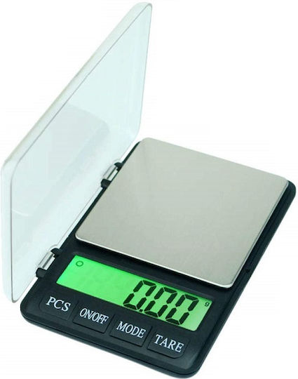 MH-999 Electronic Precision Commercial Scale with Weighing Capacity of 0.6kg and Division 0.01gr