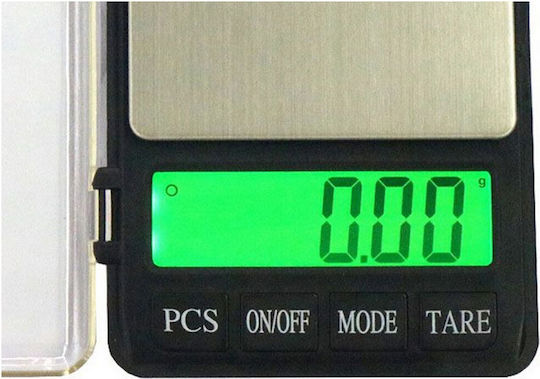 MH-999 Electronic Precision Commercial Scale with Weighing Capacity of 0.6kg and Division 0.01gr
