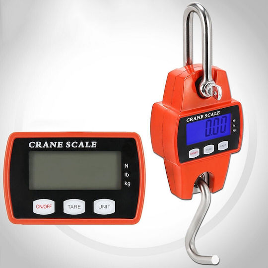 Factory Electronic Professional Hanging Scale with Weighing Capacity of 300kg