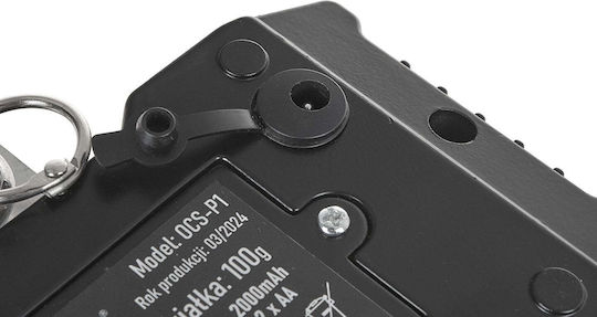 Cântar Electronic cu Cârlig Capacitate 1000 Kg Geko G71158