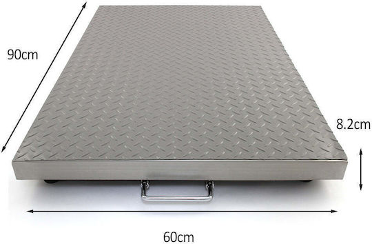 T-mech 90cm X 60cm Platform Scales