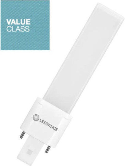 Ledvance LED-Lampe 3.5W 135mm für Fassung G23 Naturweiß