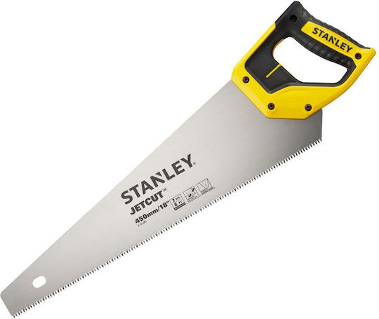 Stanley Wood Saw Jet Cut 45cm 2-15-283