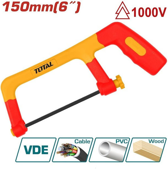 Total Πριόνι Σιδήρου 30cm THIJH3001
