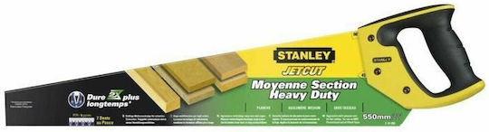 Stanley Πριόνι Ξύλου 55cm 2-15-289