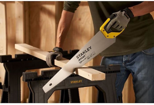 Stanley Πριόνι Ξύλου 55cm 2-15-289