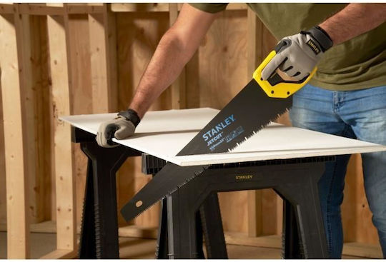Stanley Πριόνι Γυψοσανίδας Jet Cut 55cm 2-20-149