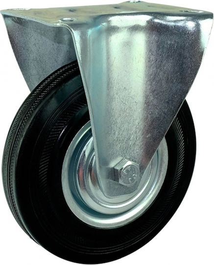 Logios Rubber Wheel 125mm