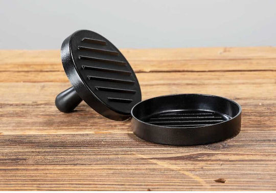 Wenko Hamburger Patty Press Wenko Black Outdoor Kitchen 55065100
