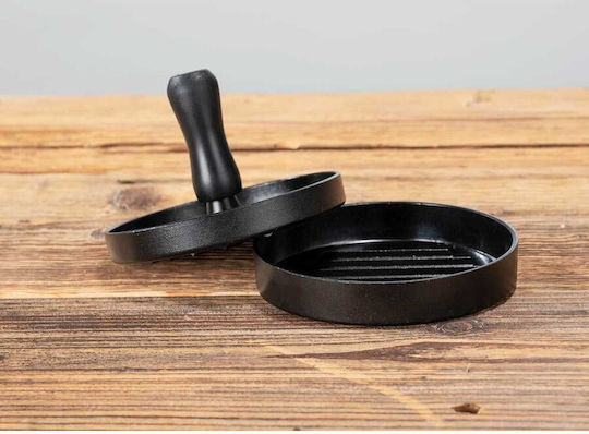 Wenko Hamburger Patty Press Wenko Black Outdoor Kitchen 55065100
