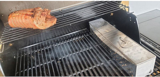 Char-Broil 140071 Κουτί Καπνίσματος Ψησταριάς