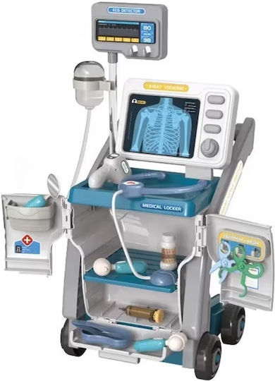 Set Medical Pentru Copii 3+ Ani 15 Piese