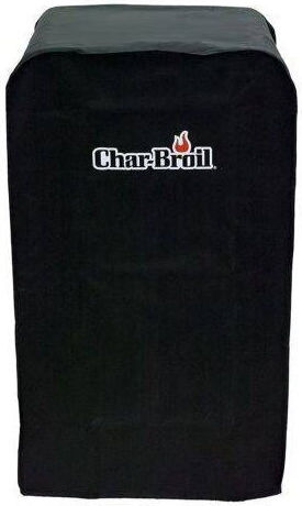 Char-Broil Digital Smoker Grill Cover Black Compatible with the Digital Smoker from Polyester 43cmx47cmx83cmcm