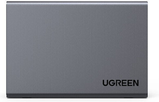 Ugreen DXP4800 Plus NAS Turn cu 4 sloturi pentru HDD/SSD și 2