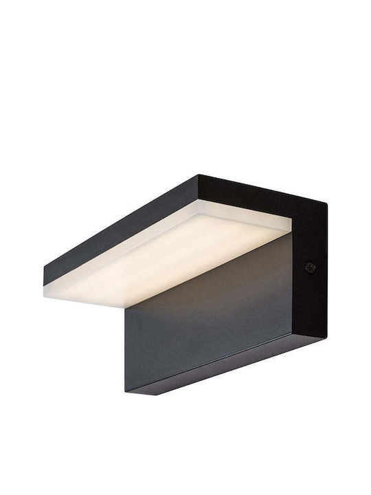 Rabalux Zaragoza Lumină de exterior montată pe perete LED IP54 10W