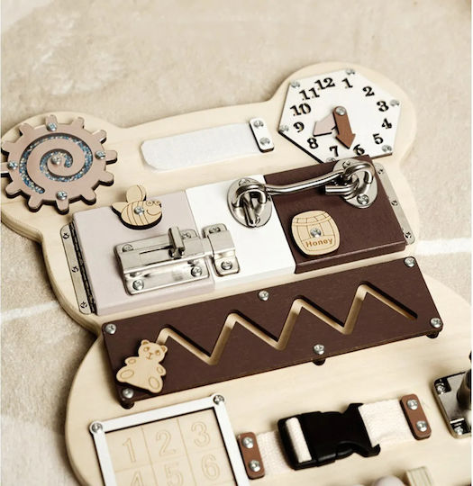 Tierchen aus Holz