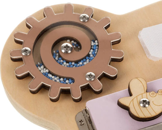 Tierchen aus Holz