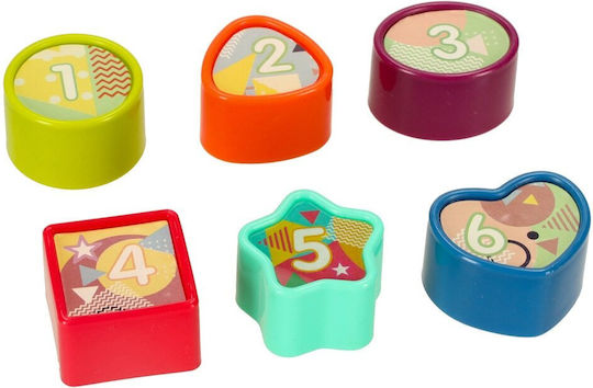 Cub de Activități cu Lumină și Sunete pentru 18++ Luni