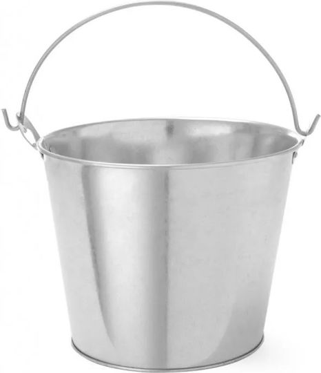 Hendi Einfache Champagners Aluminium mit Abmessungen 23x23x18cm