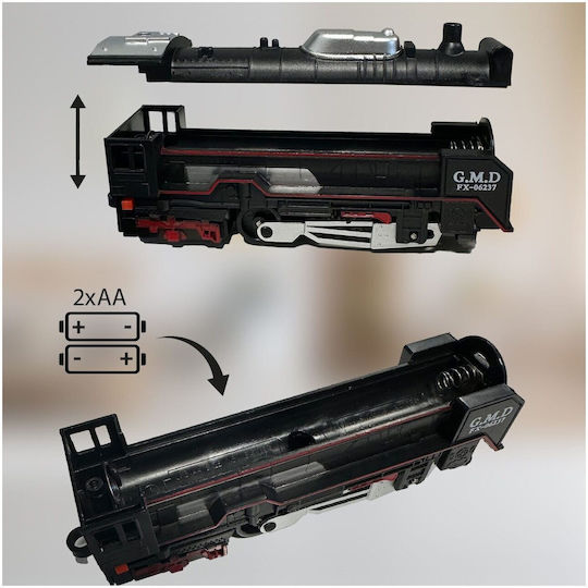 Σετ με Τρενάκι για 1.5+ Ετών